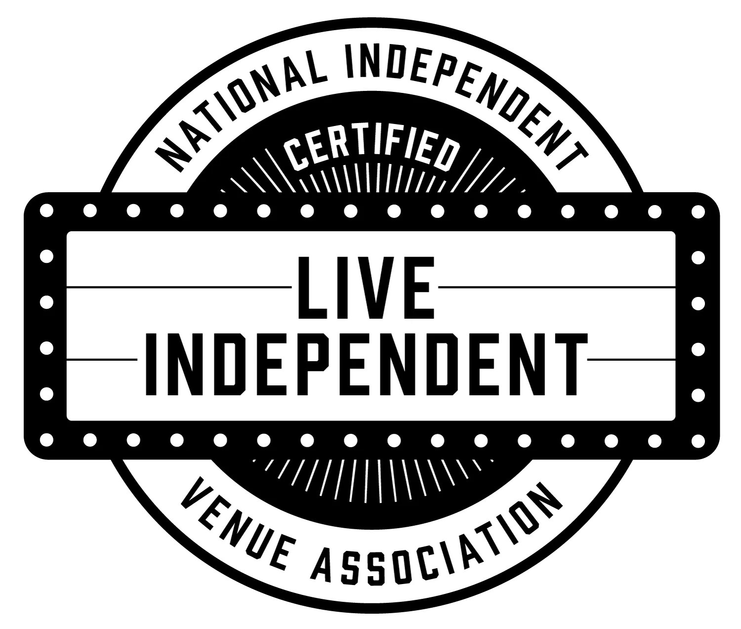 Live Independent Certified BW