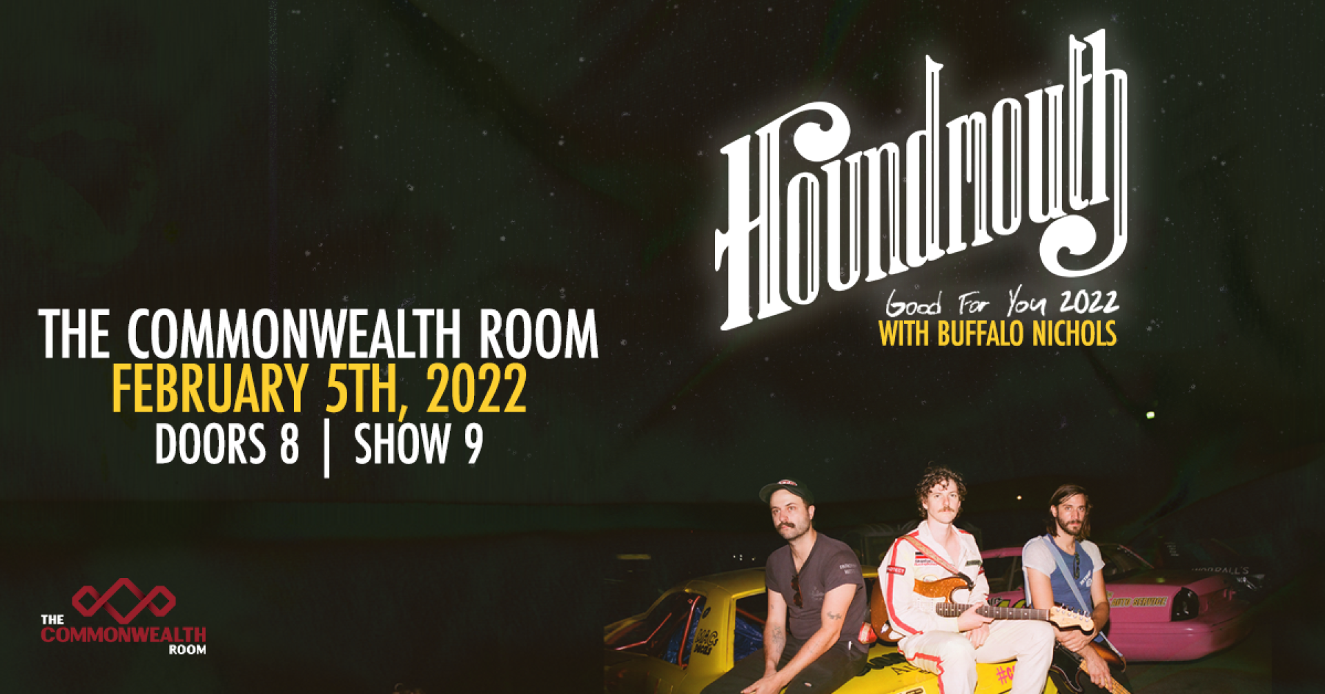 Houndmouth