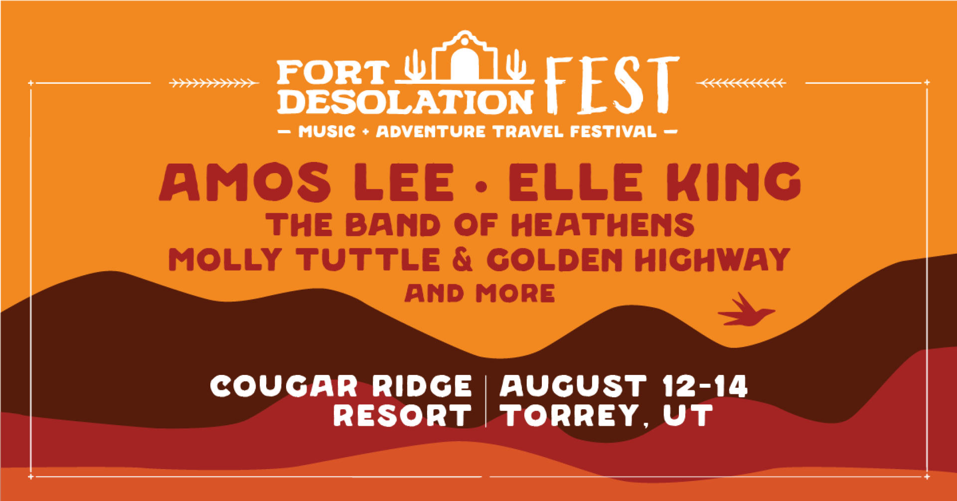 Fort Desolation Fest