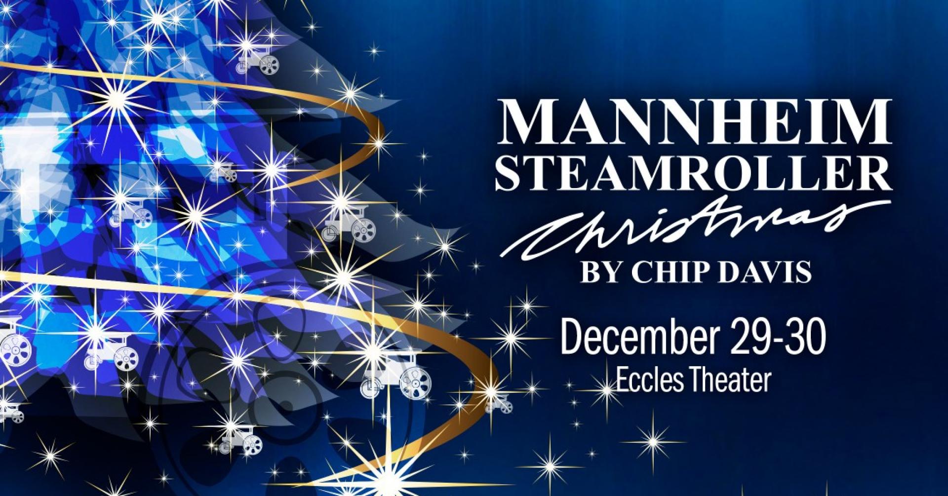 Mannheim Steamroller Christmas