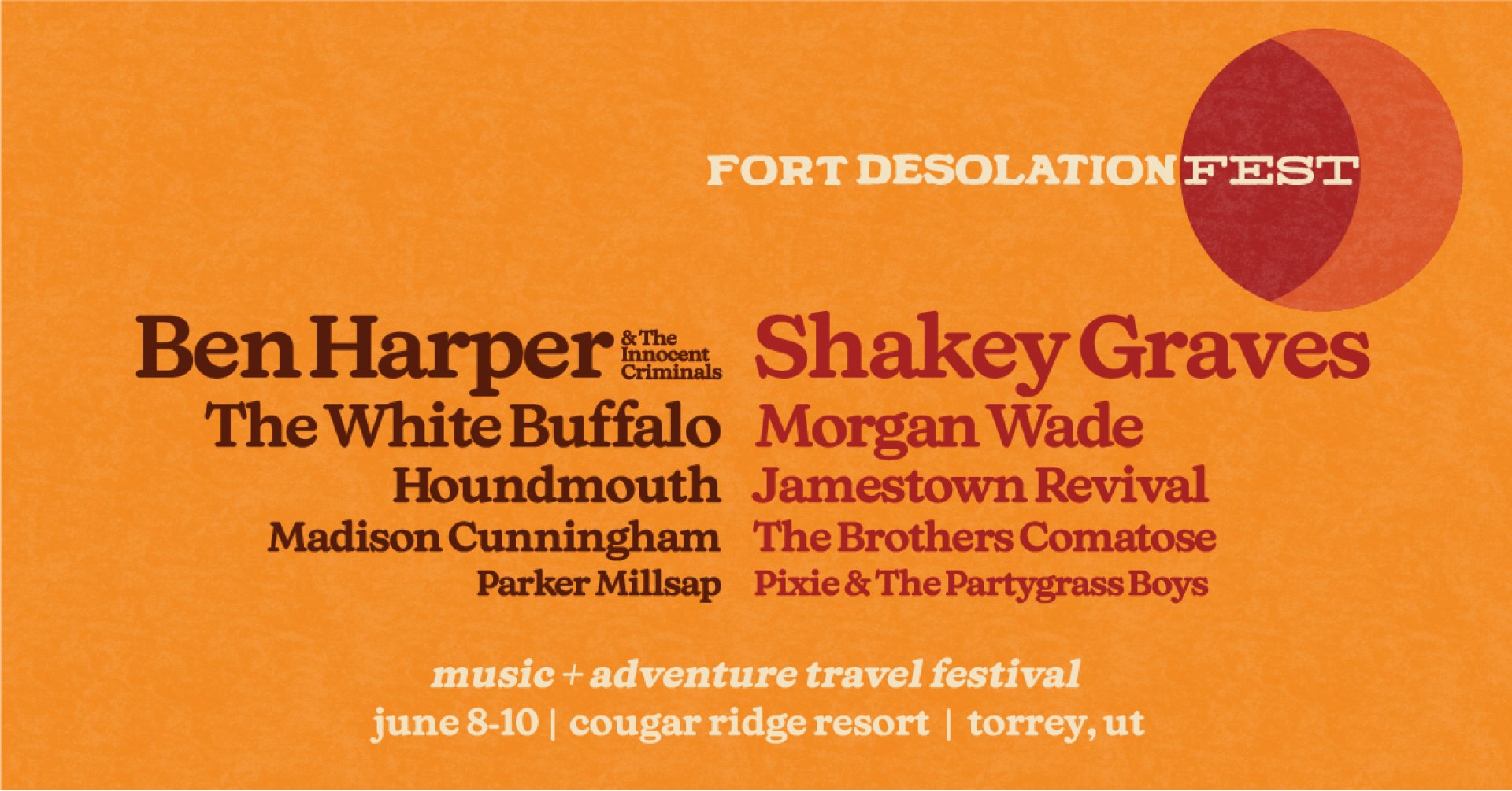 Fort Desolation Fest