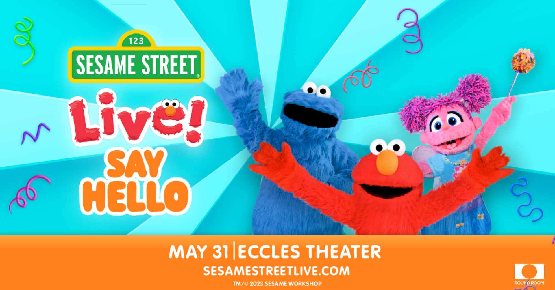 Sesame Street Live