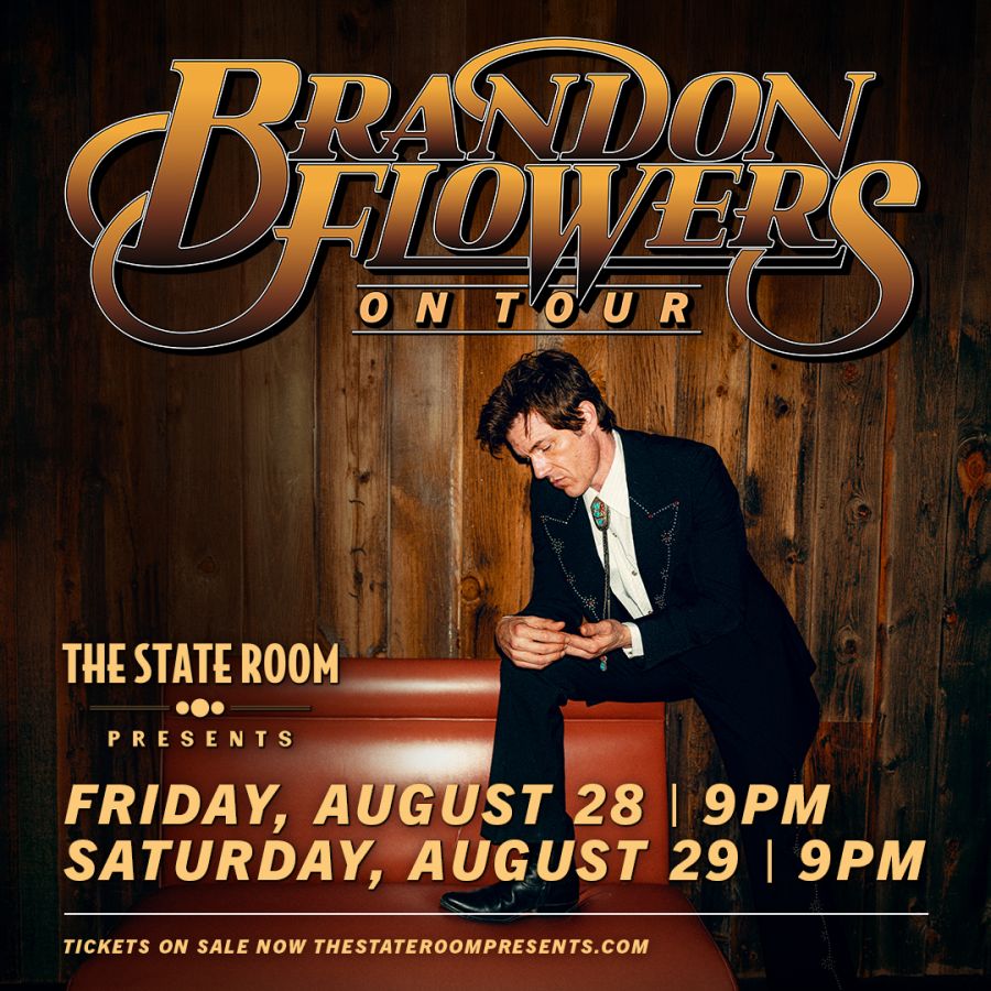 Brandon Flowers (Night 1)